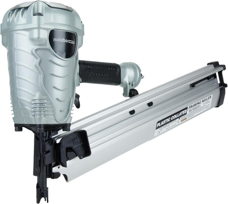 Framing Nailer, the Pro Preferred Brand of Pneumatic Nailers*, 21° Magazine, Accepts 2" to 3-1/2" Framing Nails, (NR90AES1)