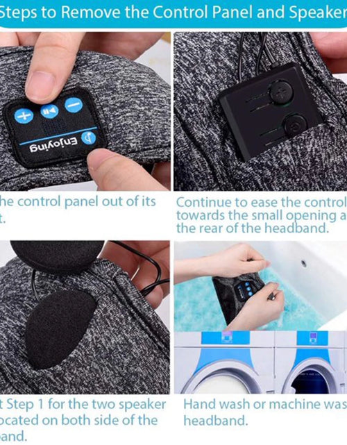 Load image into Gallery viewer, Audífonos Inalámbricos Bluetooth 5.2 On-Ear, Gris
