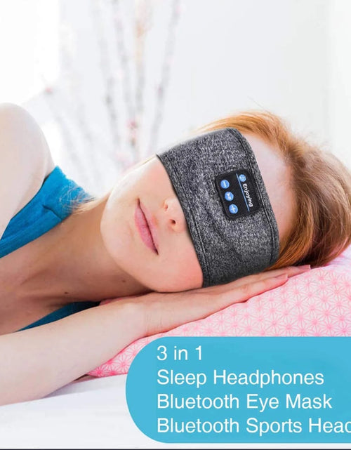 Load image into Gallery viewer, Audífonos Inalámbricos Bluetooth 5.2 On-Ear, Gris
